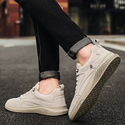 1987 Genuine Suede Trainers