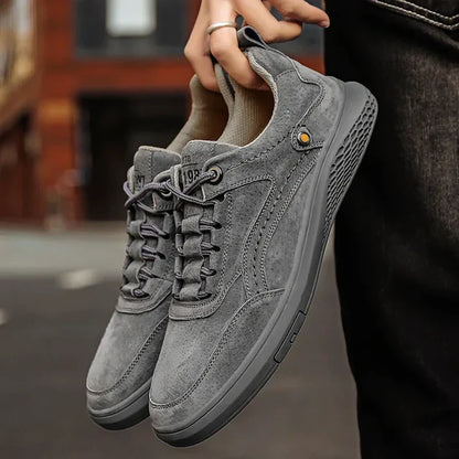 1987 Genuine Suede Trainers
