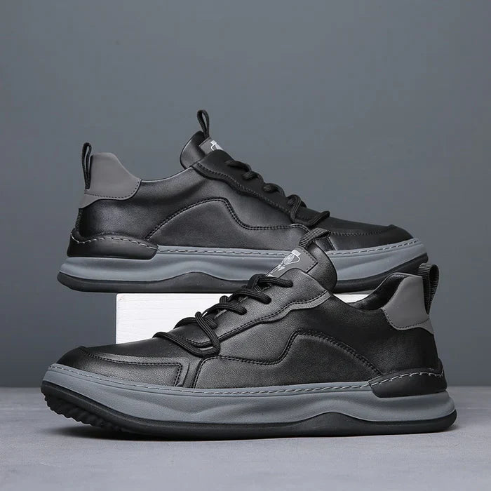 Roma Genuine Leather Trainers