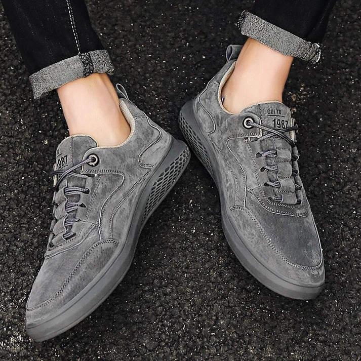 1987 Genuine Suede Trainers