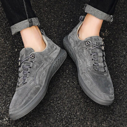 1987 Genuine Suede Trainers