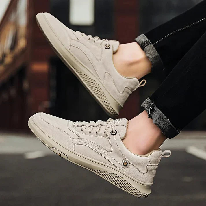 1987 Genuine Suede Trainers