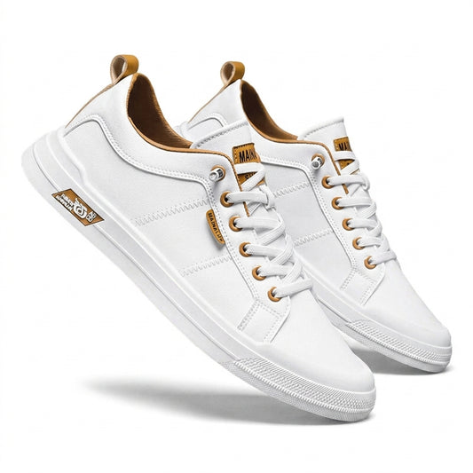 Harrington Leather Trainers