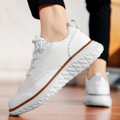 Cavallo Genuine Leather Trainers