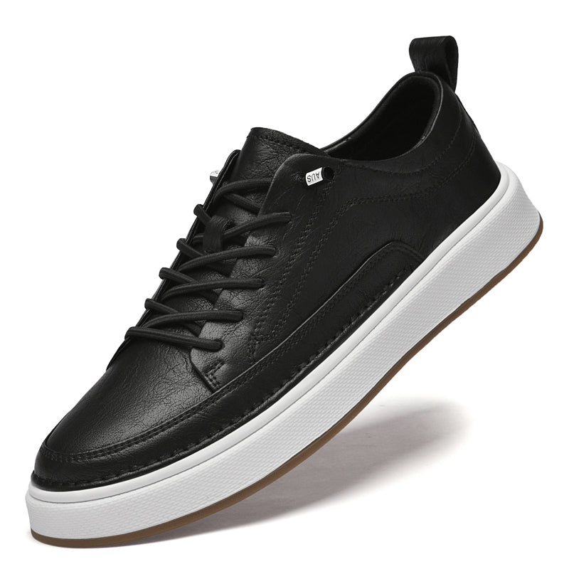 Oxfords Genuine Leather Trainers