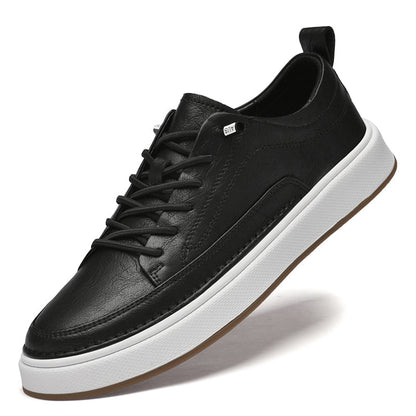 Oxfords Genuine Leather Trainers
