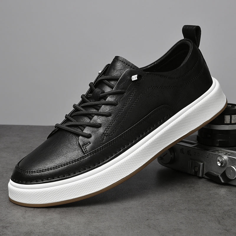 Oxfords Genuine Leather Trainers