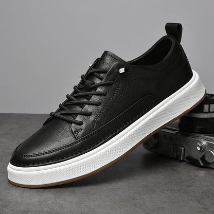 Oxfords Genuine Leather Trainers