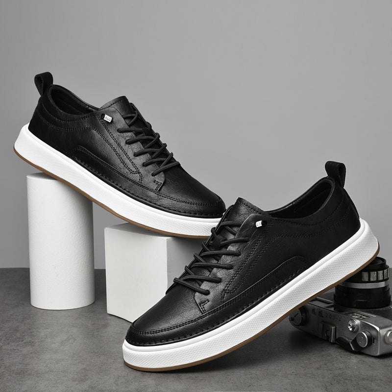 Oxfords Genuine Leather Trainers