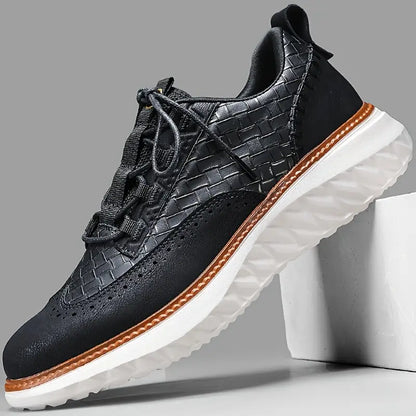 Cavallo Genuine Leather Trainers