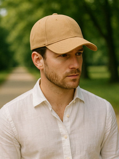 Elegant Cashmere Cap - Feratto
