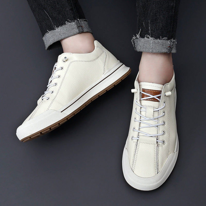 Legacy Genuine Leather Trainers